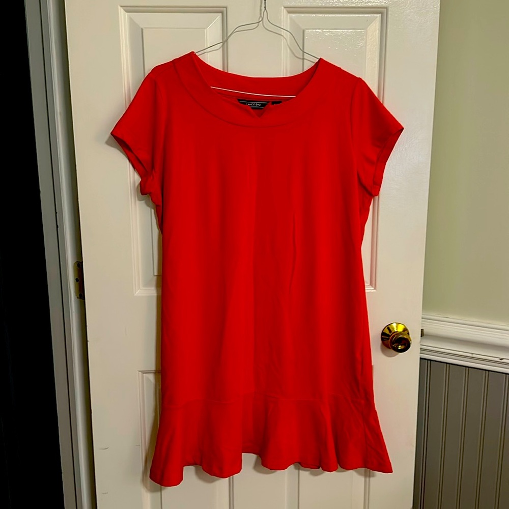 Lands End dress